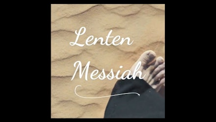 MESSIAH FILM Video