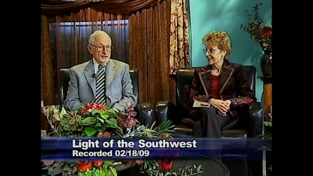 Light of the Southwest Feburary 2009 