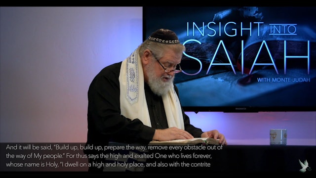 Episode 19 | Insight into Isaiah