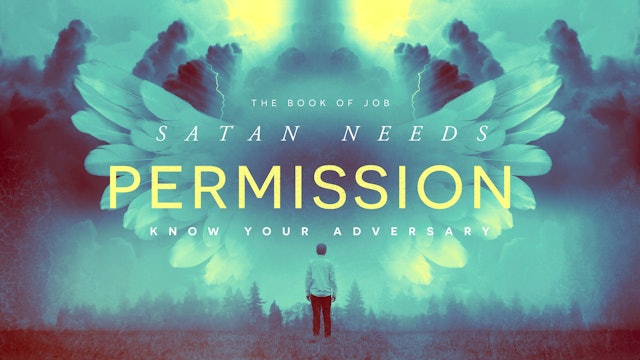 Satan Needs Permission | Chris Franke
