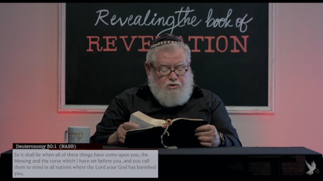 Episode 13 | Revealing the book of Revelation