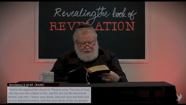 Episode 8 | Revealing the book of Revelation