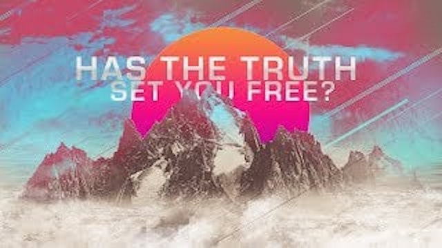 Has the Truth Set You Free  | Chris Franke
