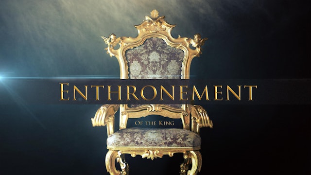 Enthronement of the King | Rico Cortes