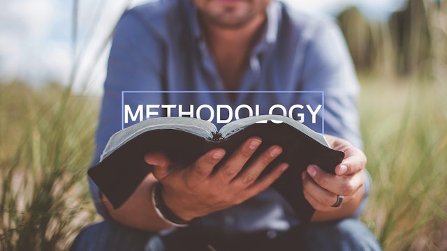 Methodology | Rico Cortes