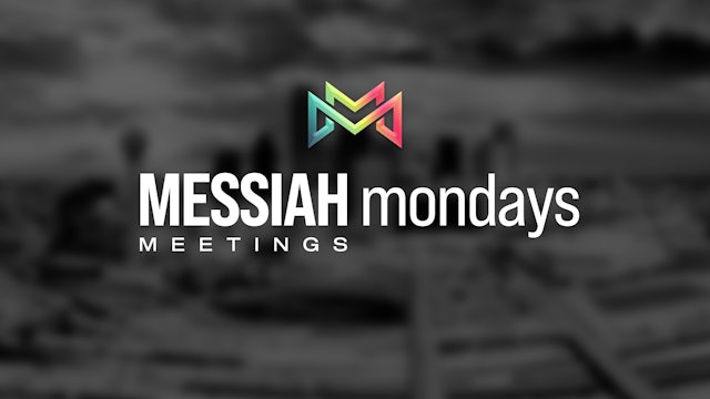 Parable of the Tax Collector / Ephraim Judah | Messiah Mondays