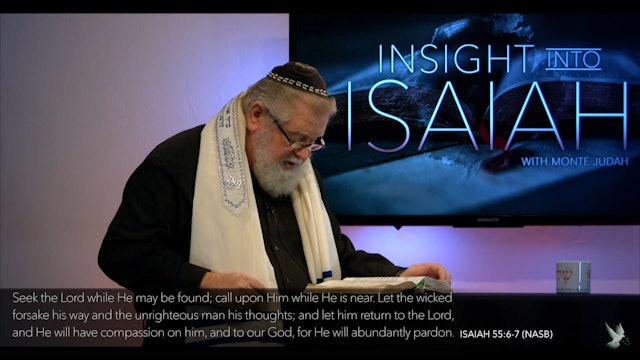 Episode 18 | Insight into Isaiah