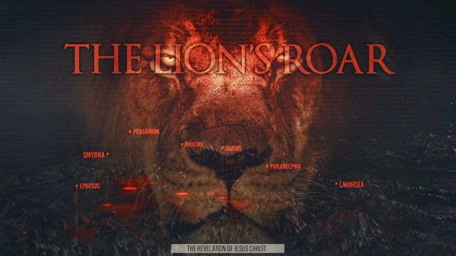The Lion's Roar Part 1 | hff.church | Brent Avery