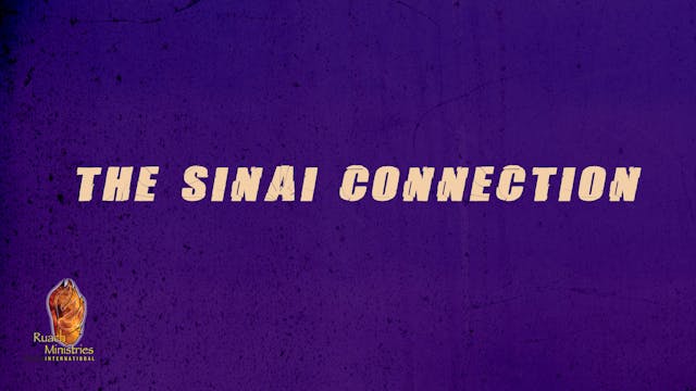 The Sinai Pentecost Connection | Davi...