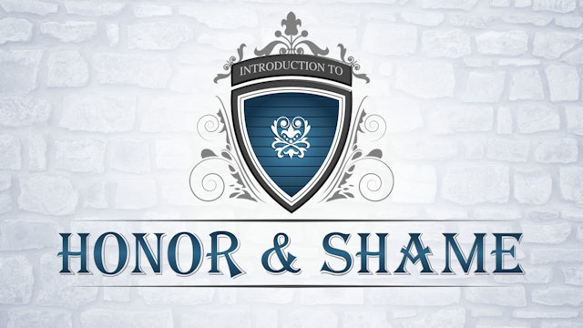 Honor & Shame | Rico Cortes