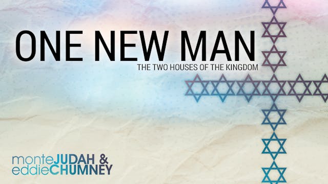 One New Man | Monte Judah and Eddie C...