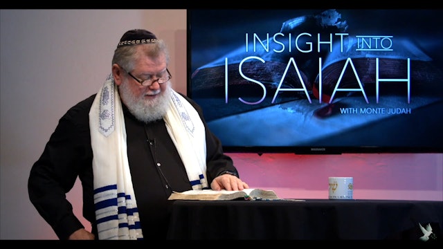Episode 23 | Insight into Isaiah