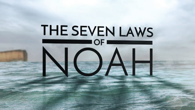 The 7 Laws of Noah