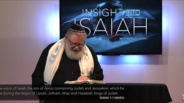 Episode 1 | Insight into Isaiah
