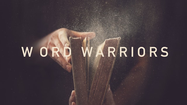 The Lion of Judah Word Warrior | Valerie Moody