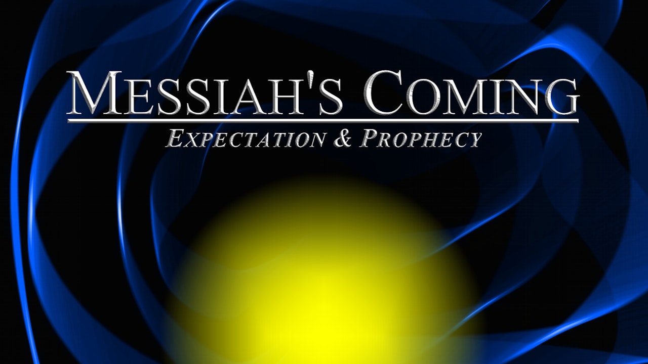 Messiah's Coming | Monte Judah | Vault