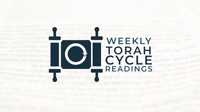 Episode 1 | Weekly Torah