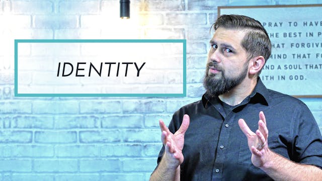 Identity | Matters of Faith