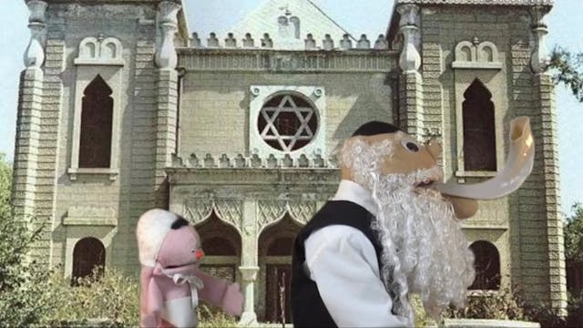 Oh Brother | Torah Puppets