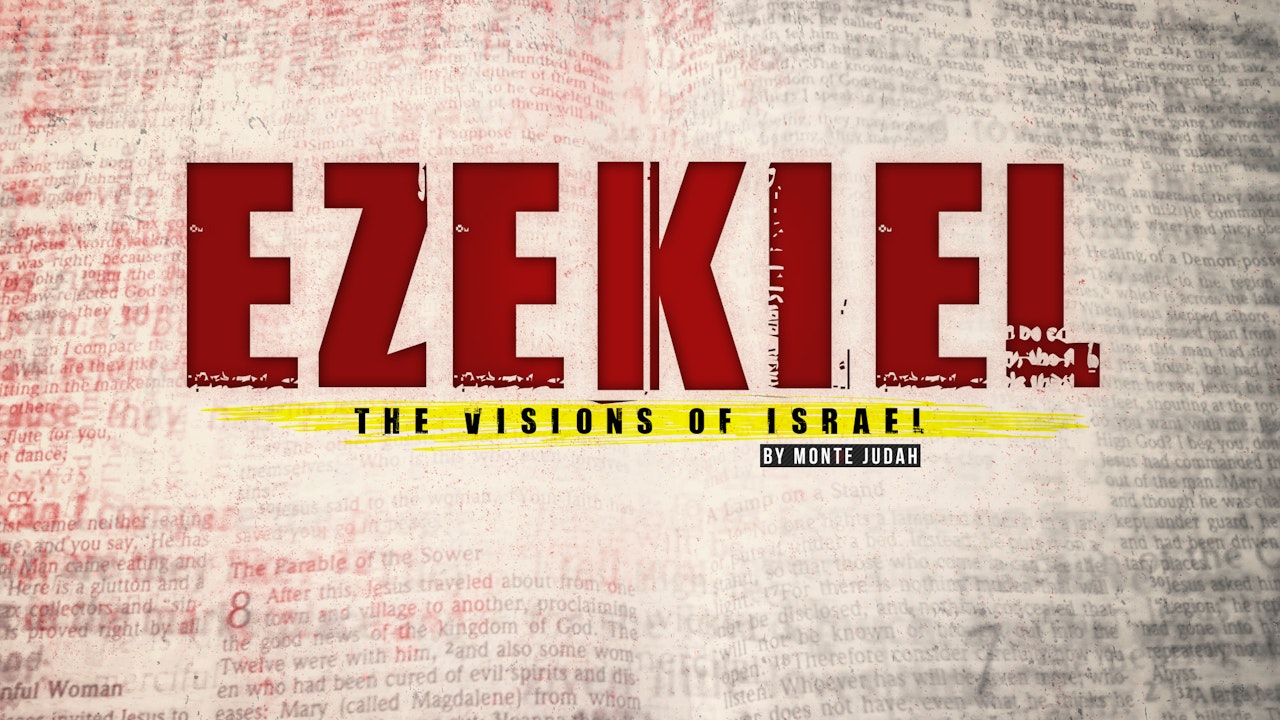 The Visions of Ezekiel