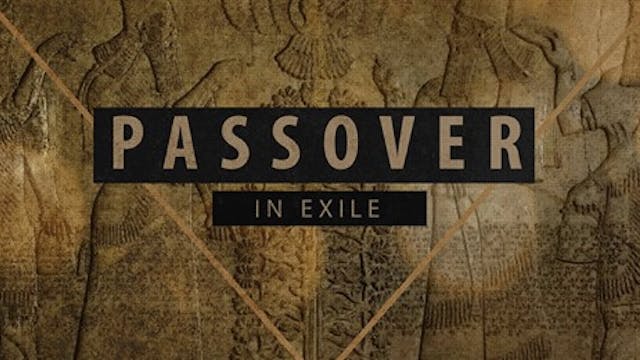 Passover in Exile