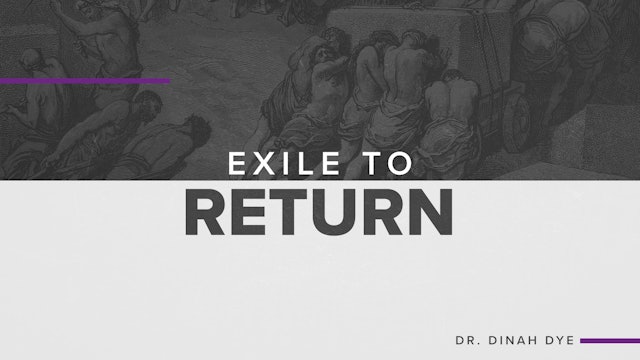 Exile to Return