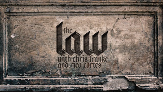 The Law | Chris Franke and Rico Cortes