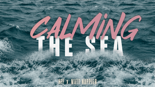 Calming the Storm | Matt Nappier