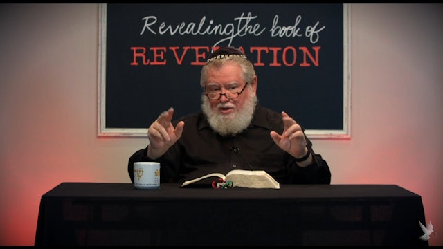Episode 2 | Revealing the book of Revelation