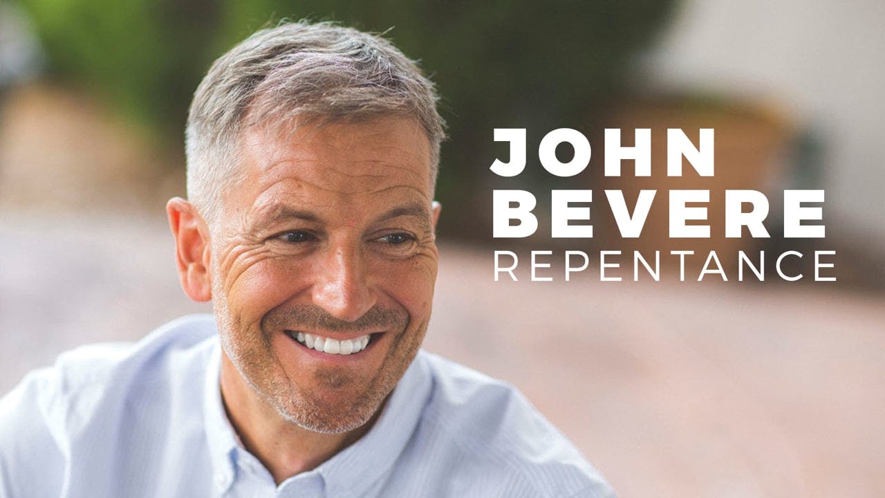 Repentance John Bevere Messiah.media Christian Teachings for the