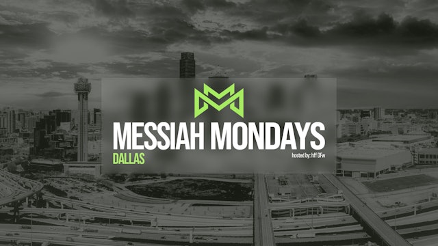 The Dragnet Parable / Joe Aymond | Messiah Mondays