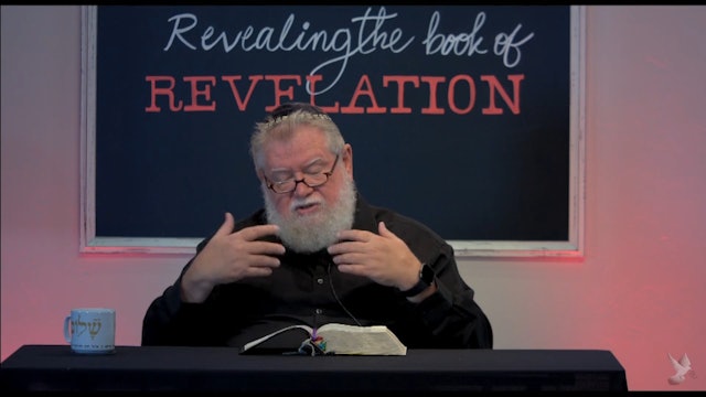 Episode 17 (Finale) | Revealing the book of Revelation