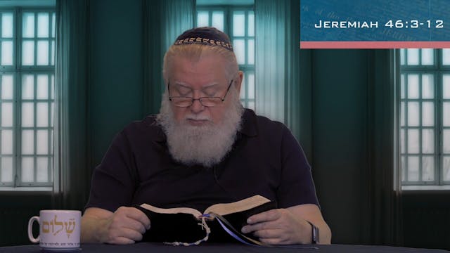 Episode 19 | Expectations of Jeremiah