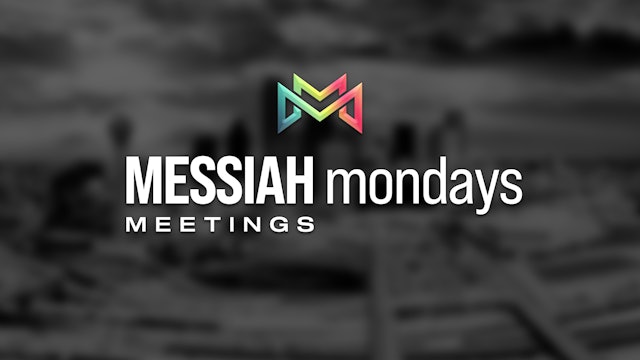 The Great Banquet / Brian Serrano | Messiah Mondays