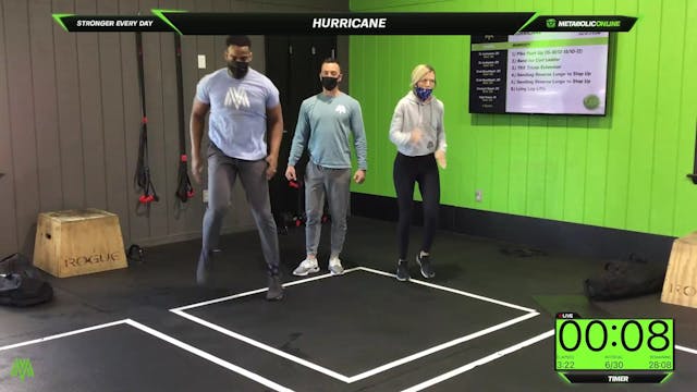 HURRICANE