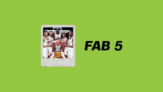 FAB 5