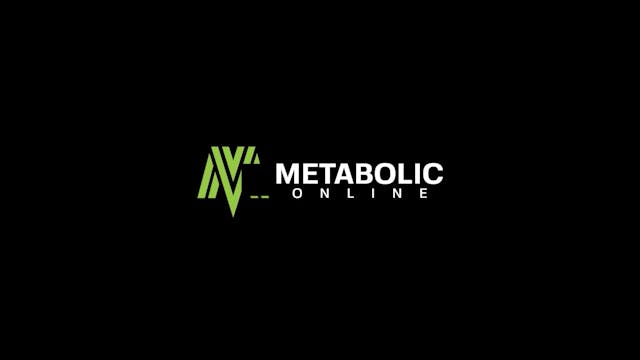 MT. METABOLIC