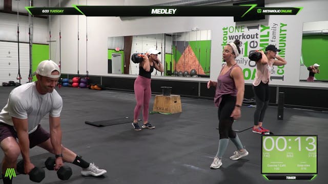 MEDLEY