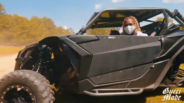 Lil Durk - Tryna Get Rich (Music Video)