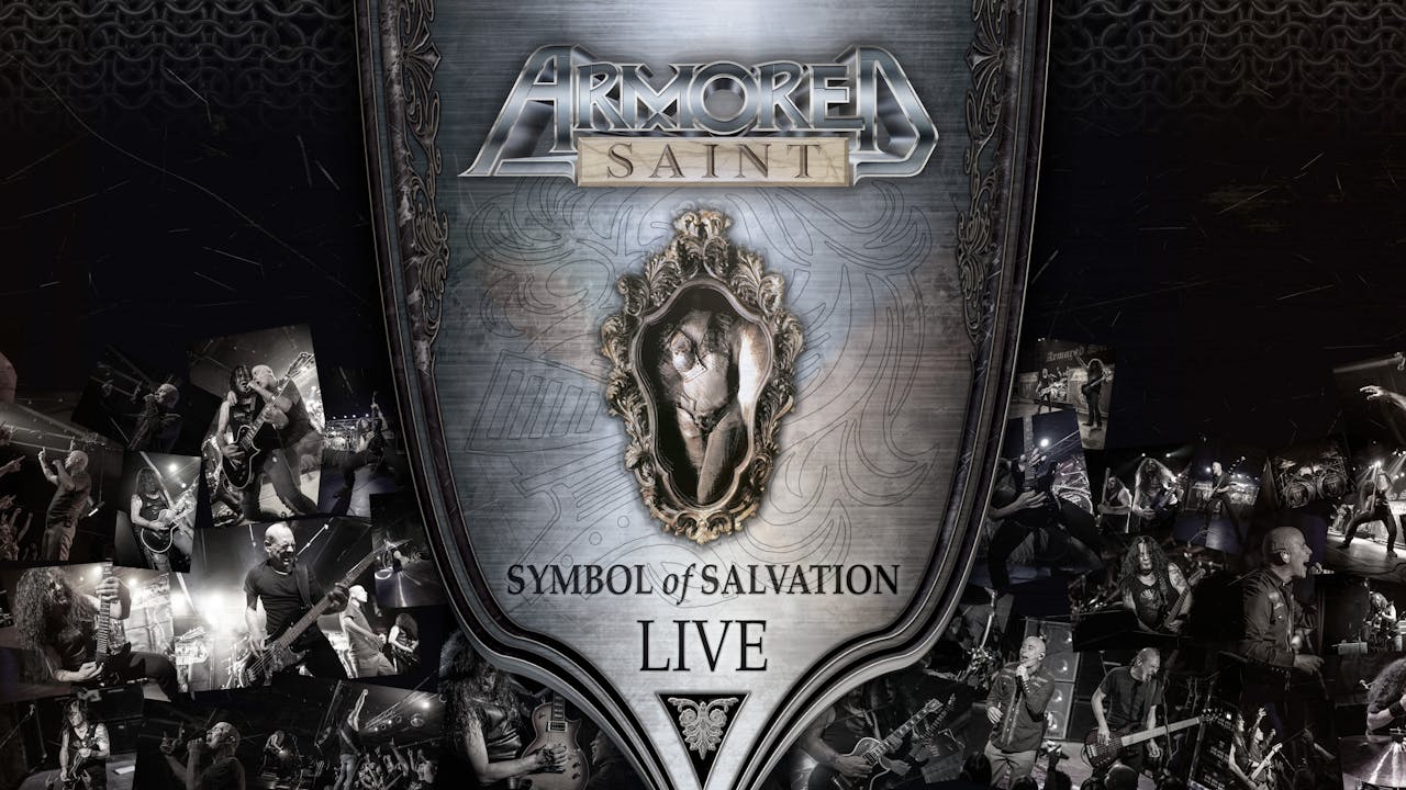 Armored Saint "Symbol of Salvation Live"