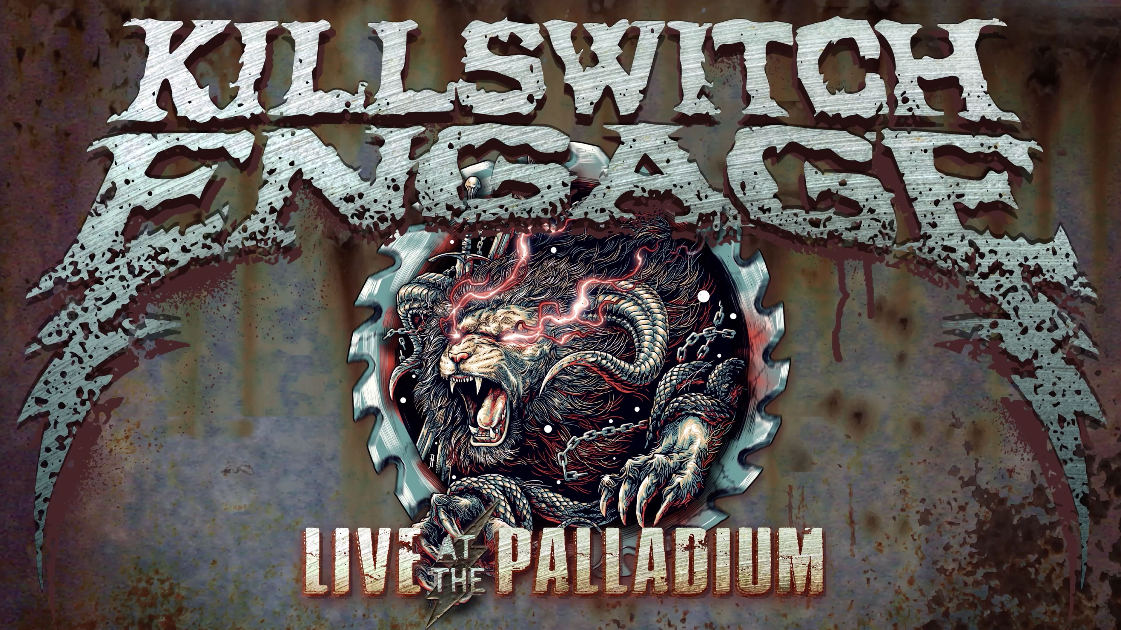 Killswitch Engage "Live at the Palladium"