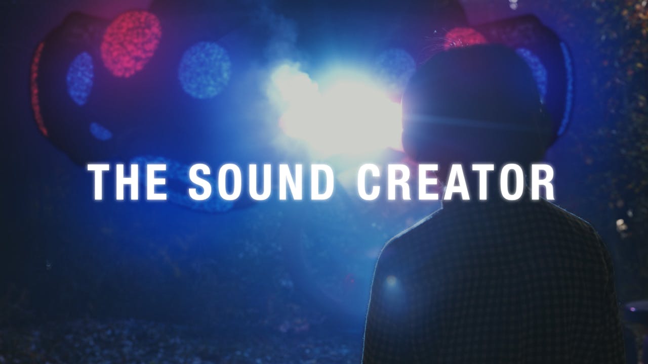 THE SOUND CREATOR (4K + Making Of)