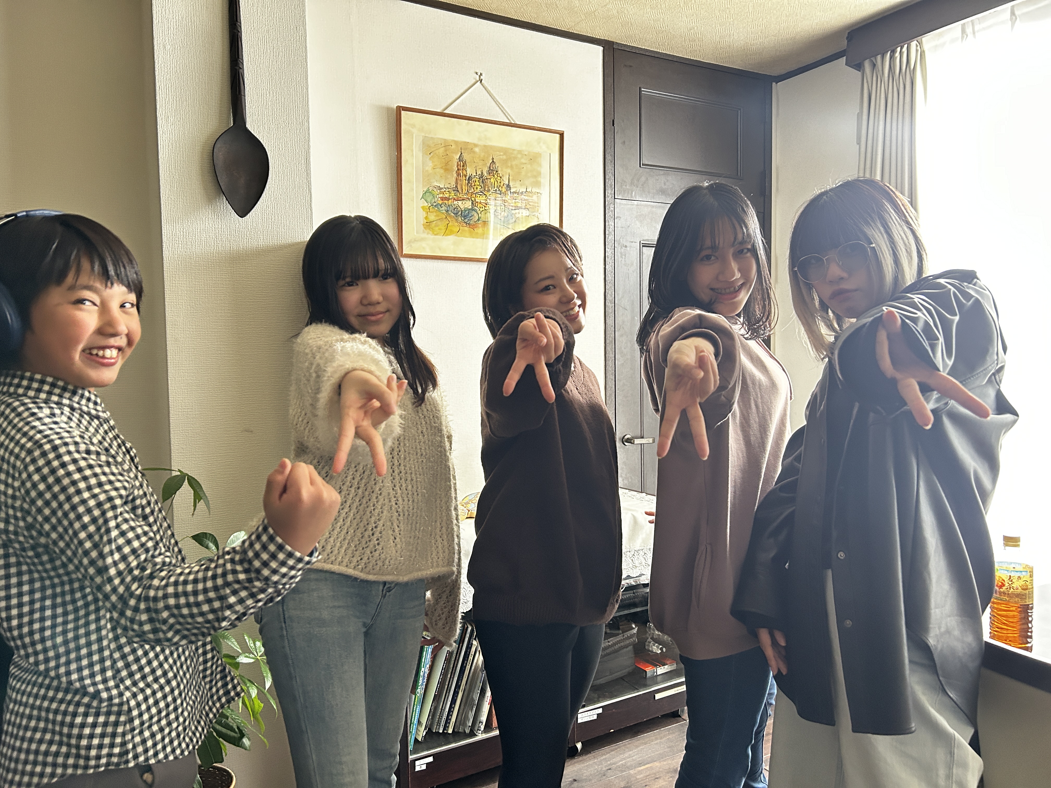 Making of THE SOUND CREATOR