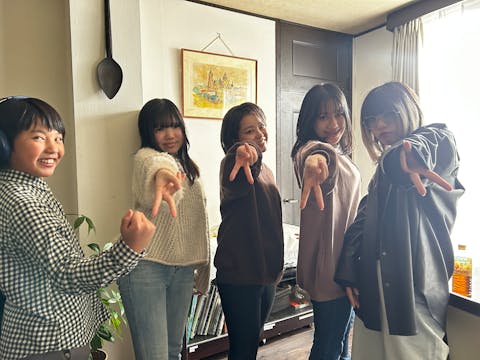 Making of THE SOUND CREATOR