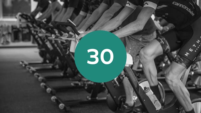 Vicki | Ride 30 "Progressive Climb"