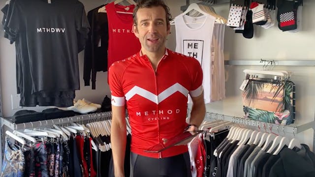 Introduction to our Training Block