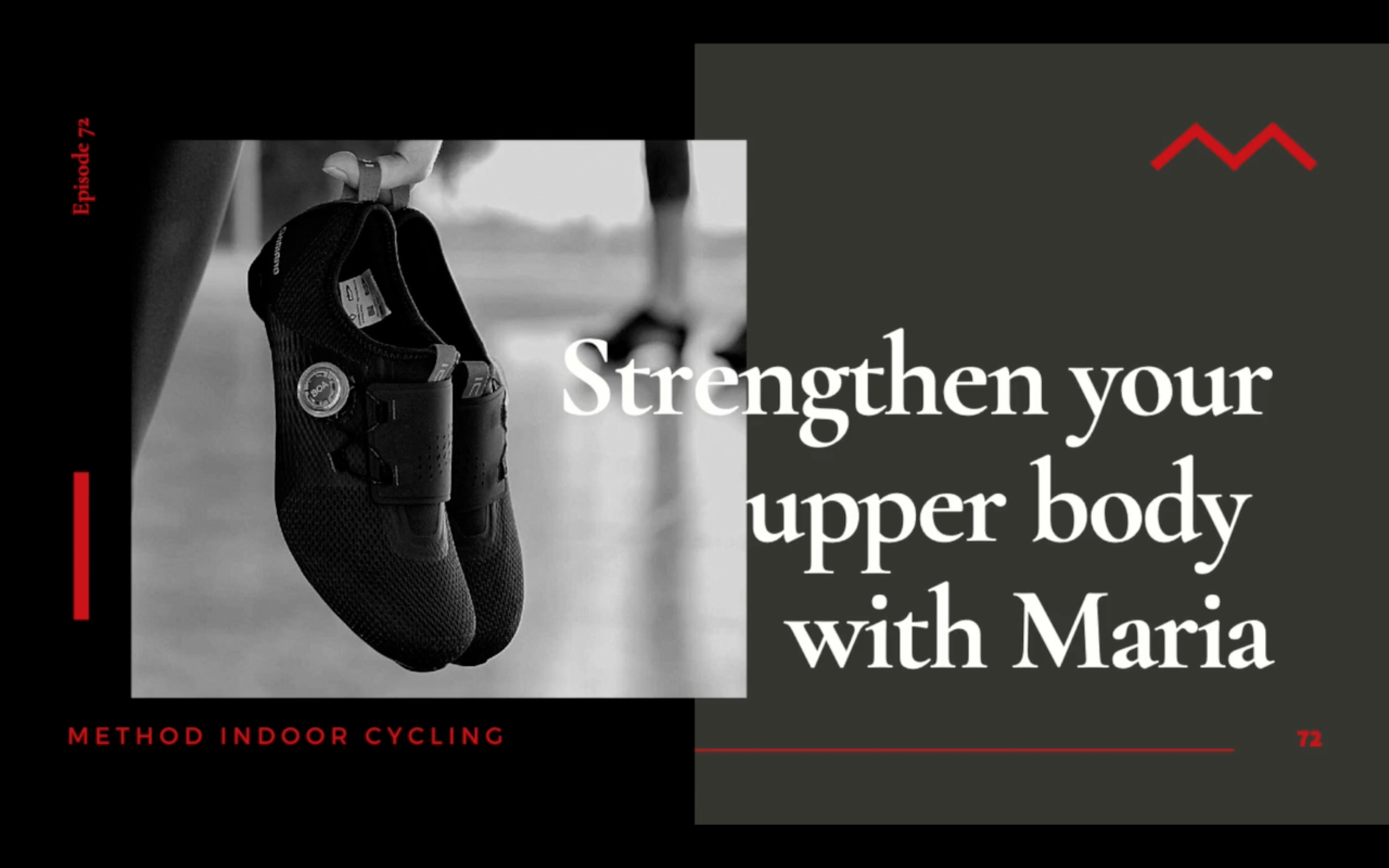 Upper Body Strengthening with Maria