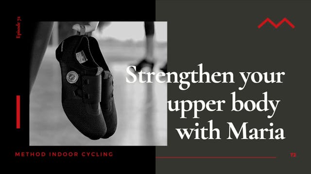 Upper Body Strengthening with Maria