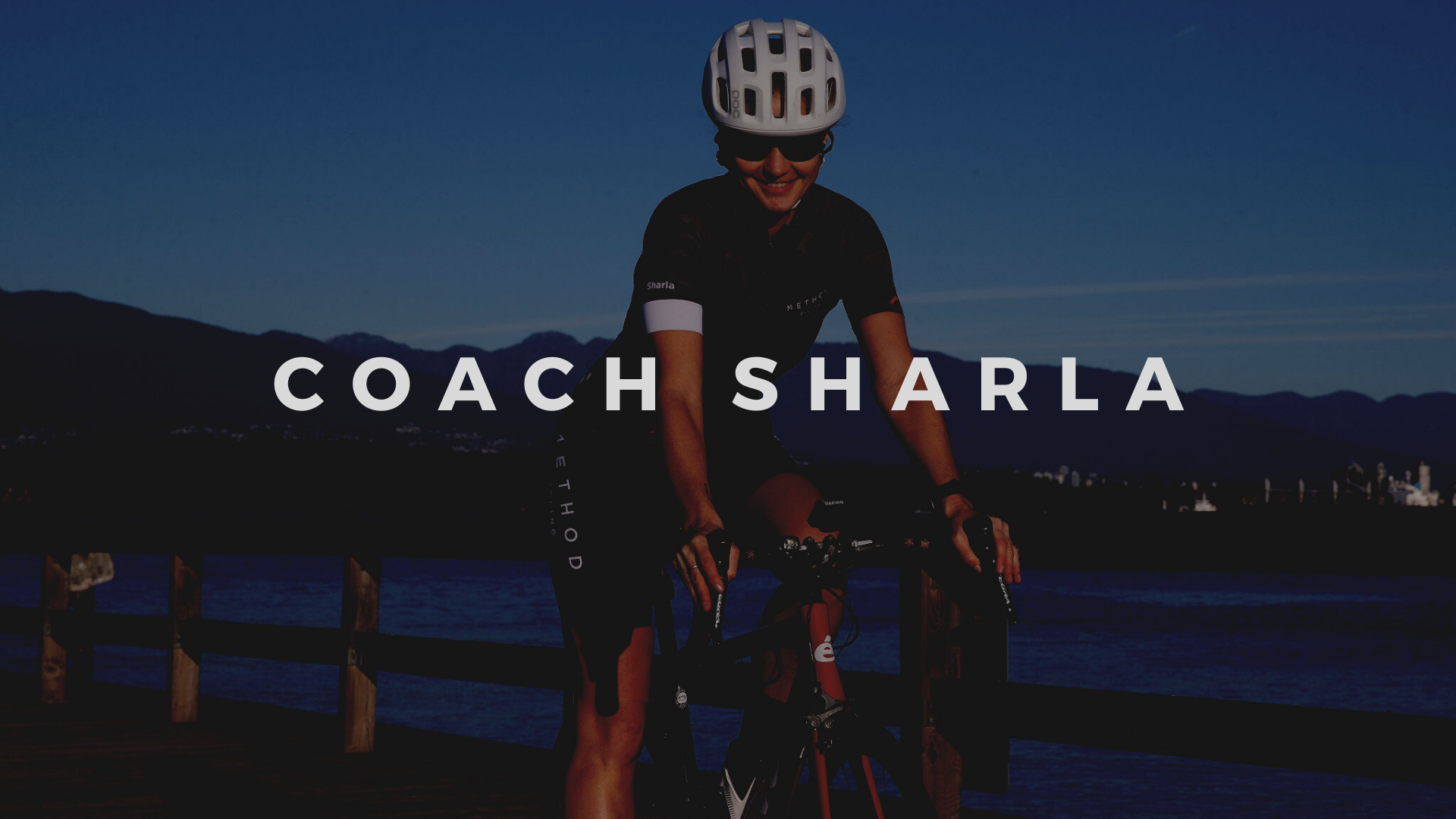 Buckle up and join coach Sharla for a classic ride