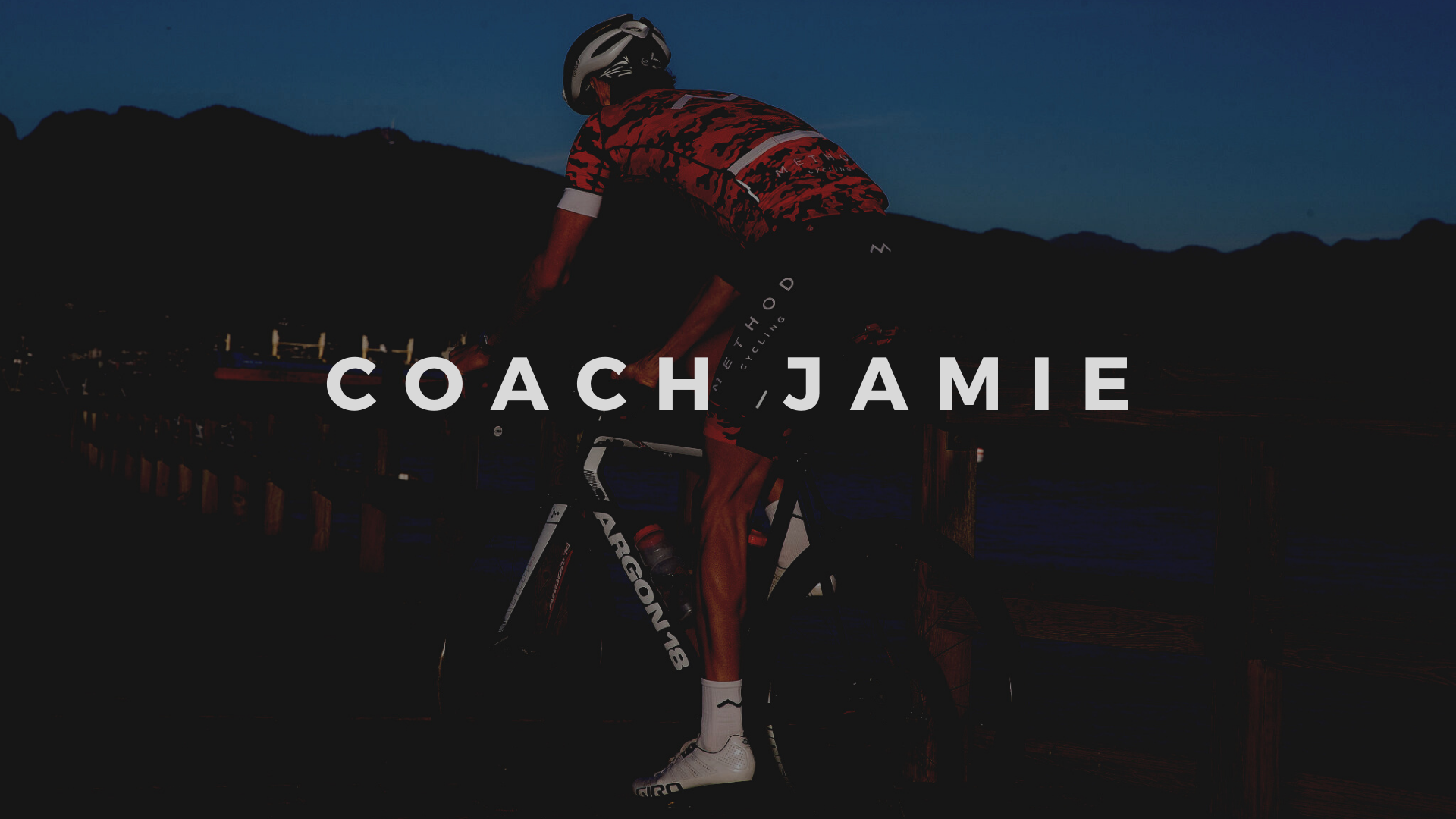 Short ride series with Jamie Part V